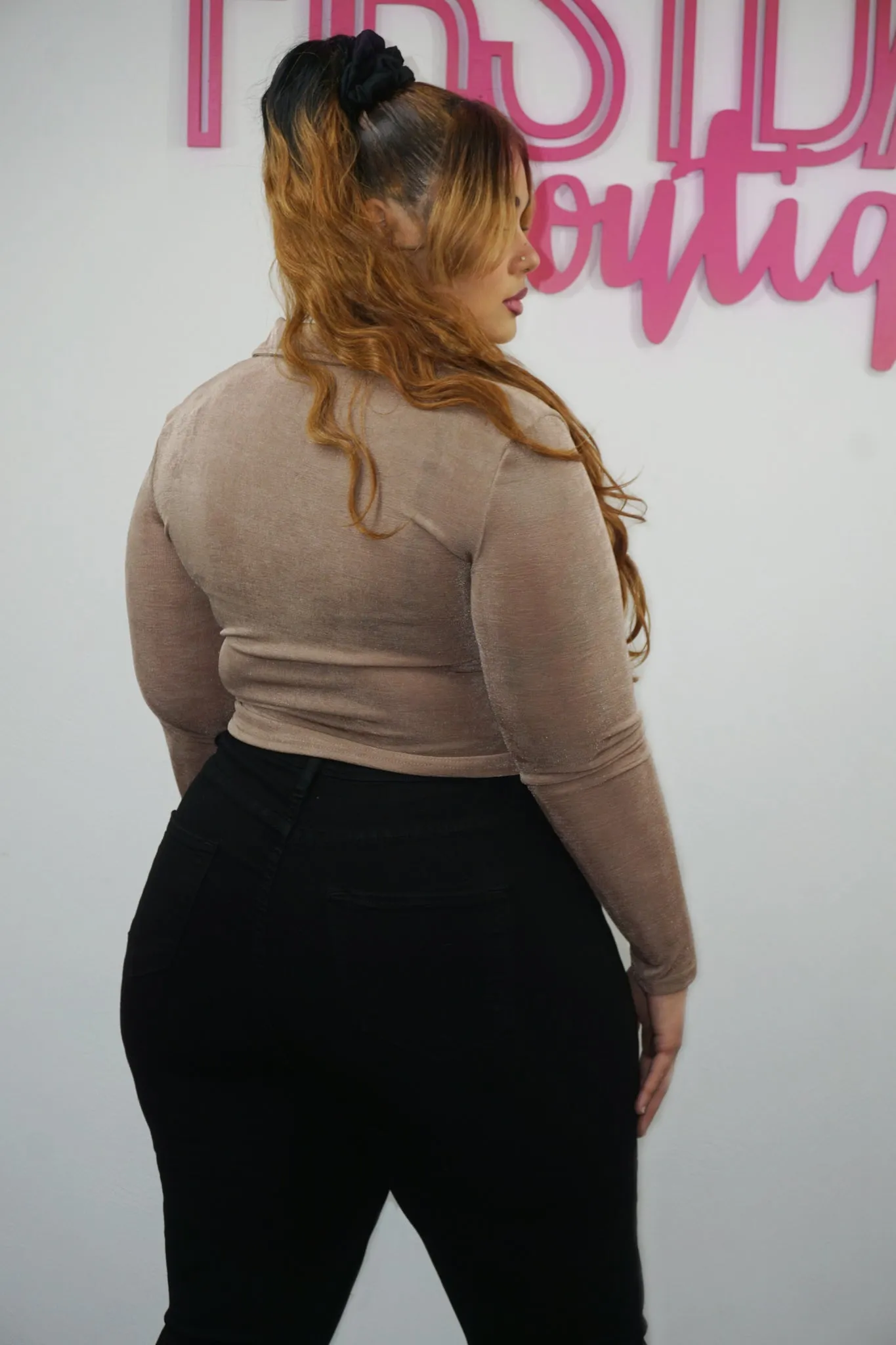 Stay Sweet Top - Final Sale