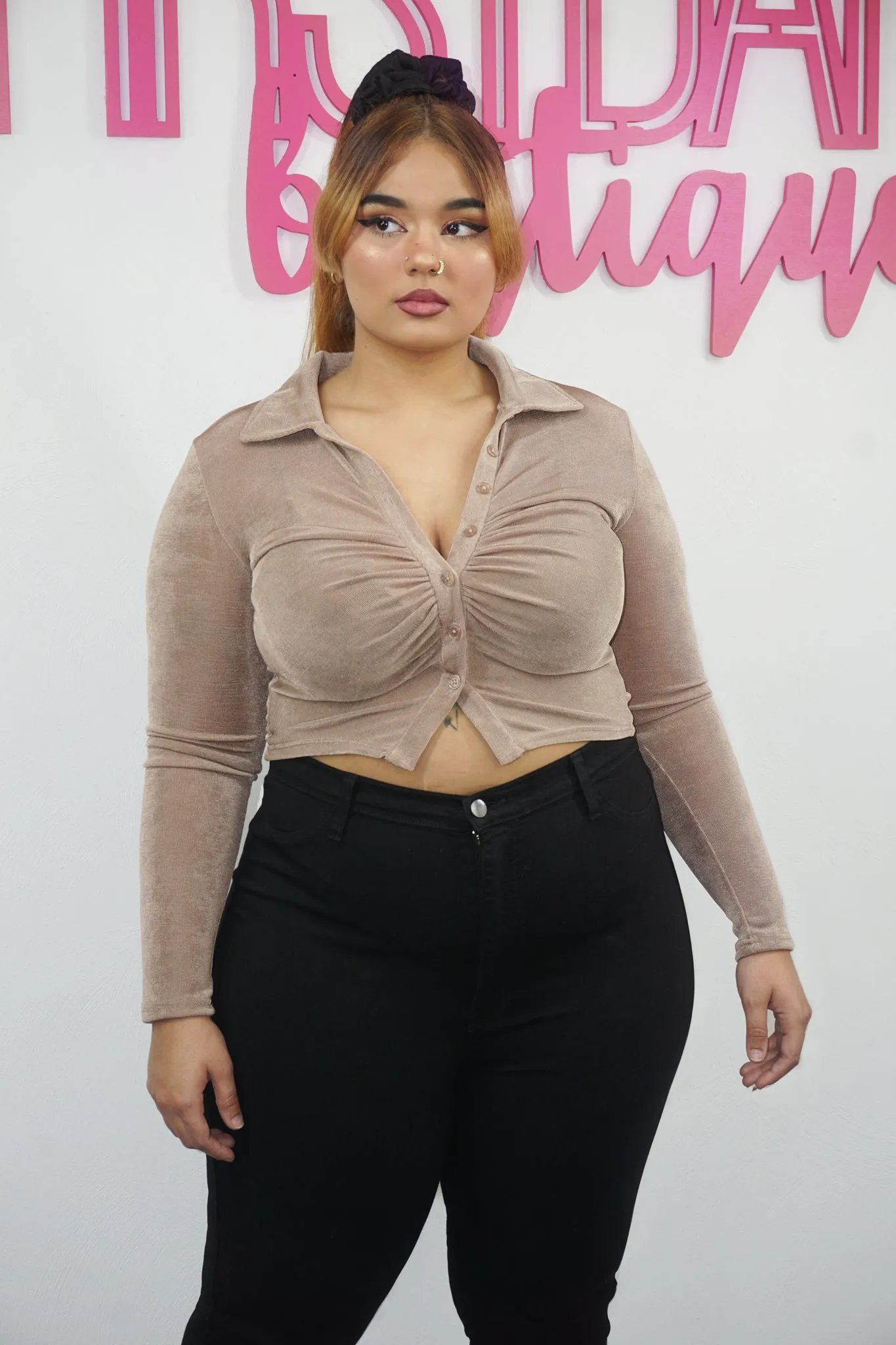 Stay Sweet Top - Final Sale