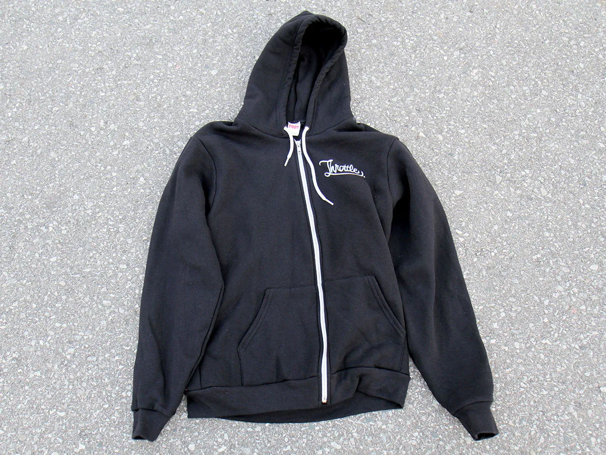 Throttle. X Adam Nickel 2.0 - Hoodie