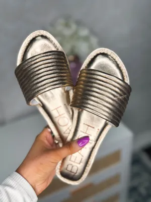Troller Sandals "Gold"