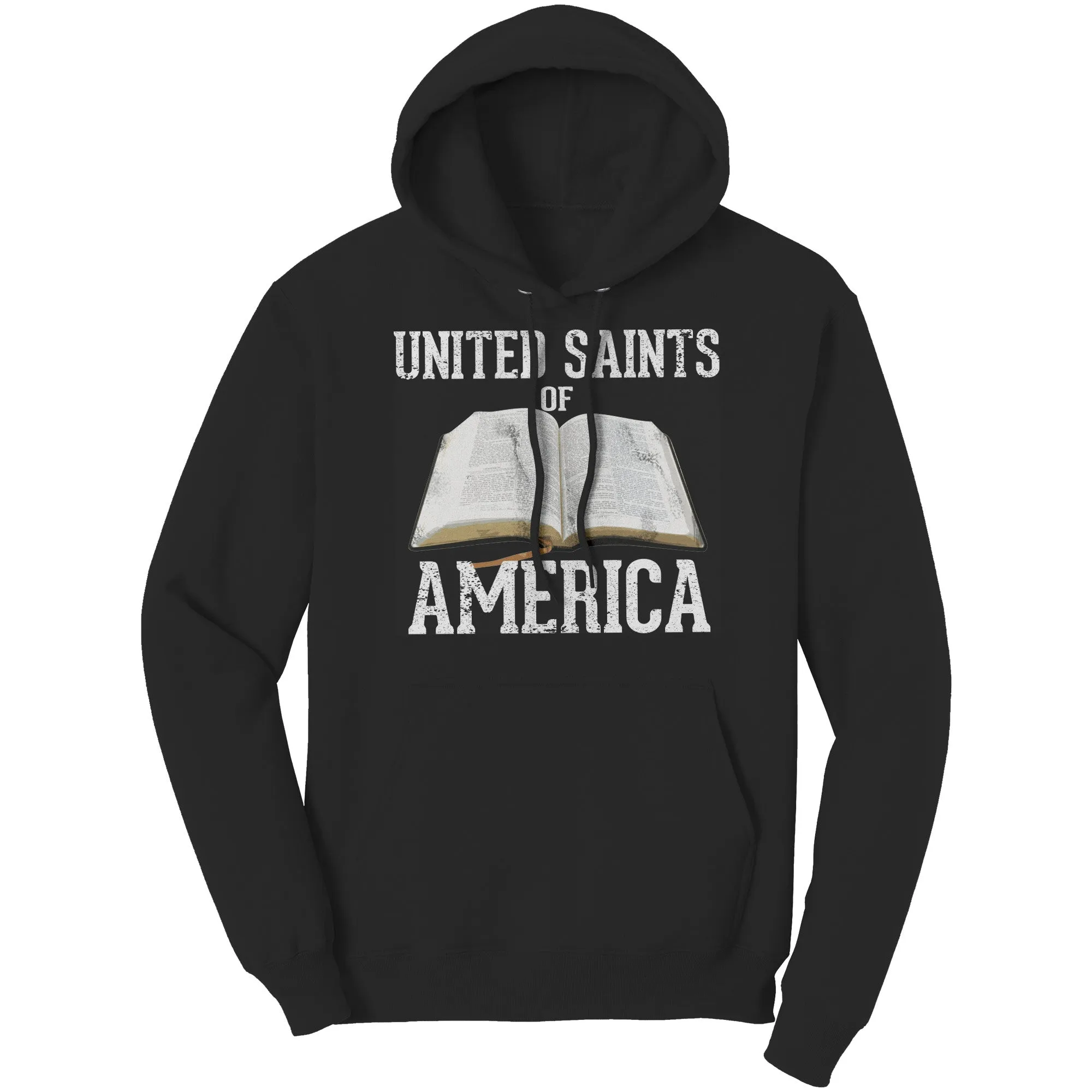 United Saints of America Hoodie Part 2