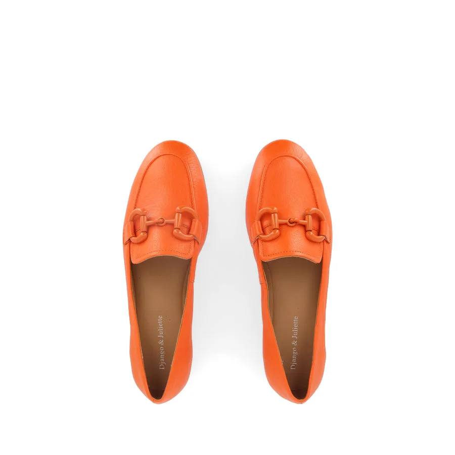 UTA - NEW ORANGE LEATHER