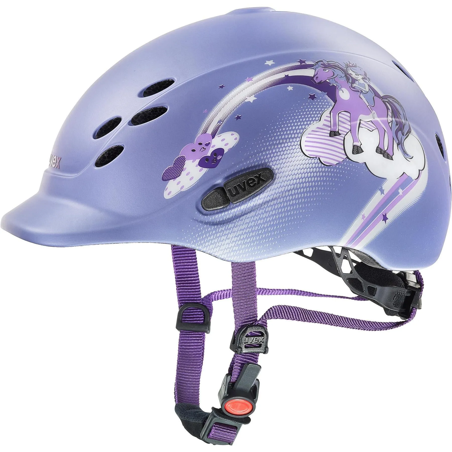 Uvex Onyxx Princess Hat