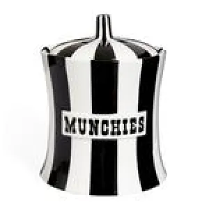 Vice Munchies Canister - Jonathan Adler