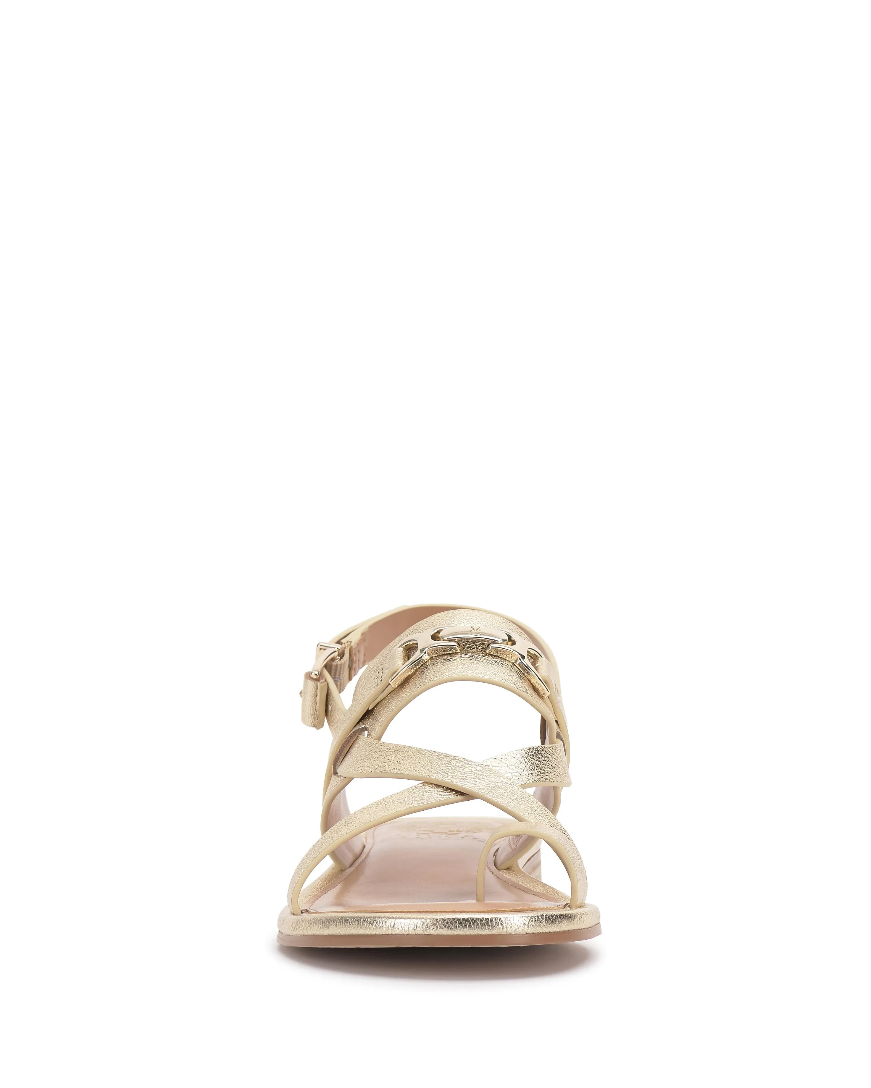 Vince Camuto Women's Lenni Gold M