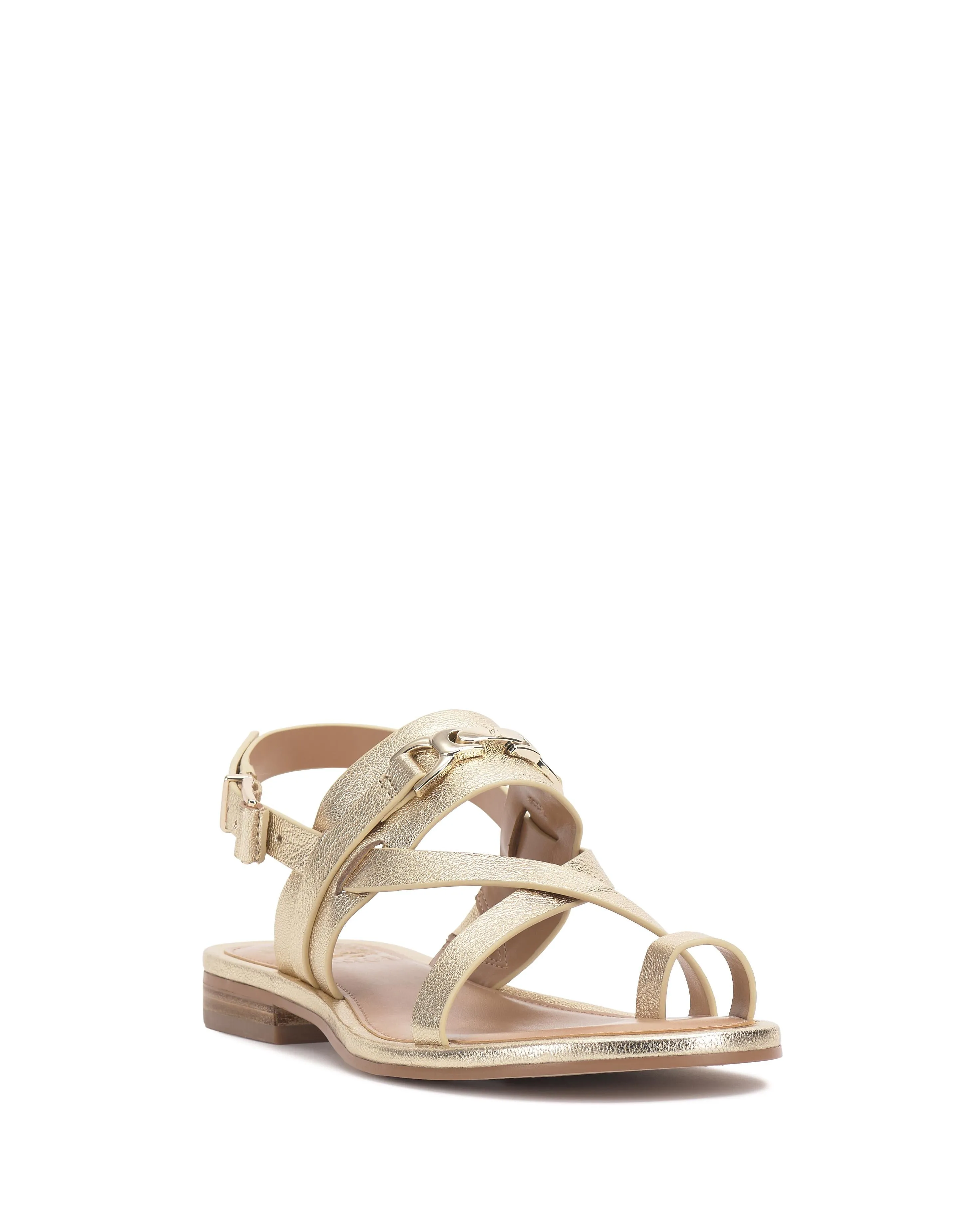 Vince Camuto Women's Lenni Gold M
