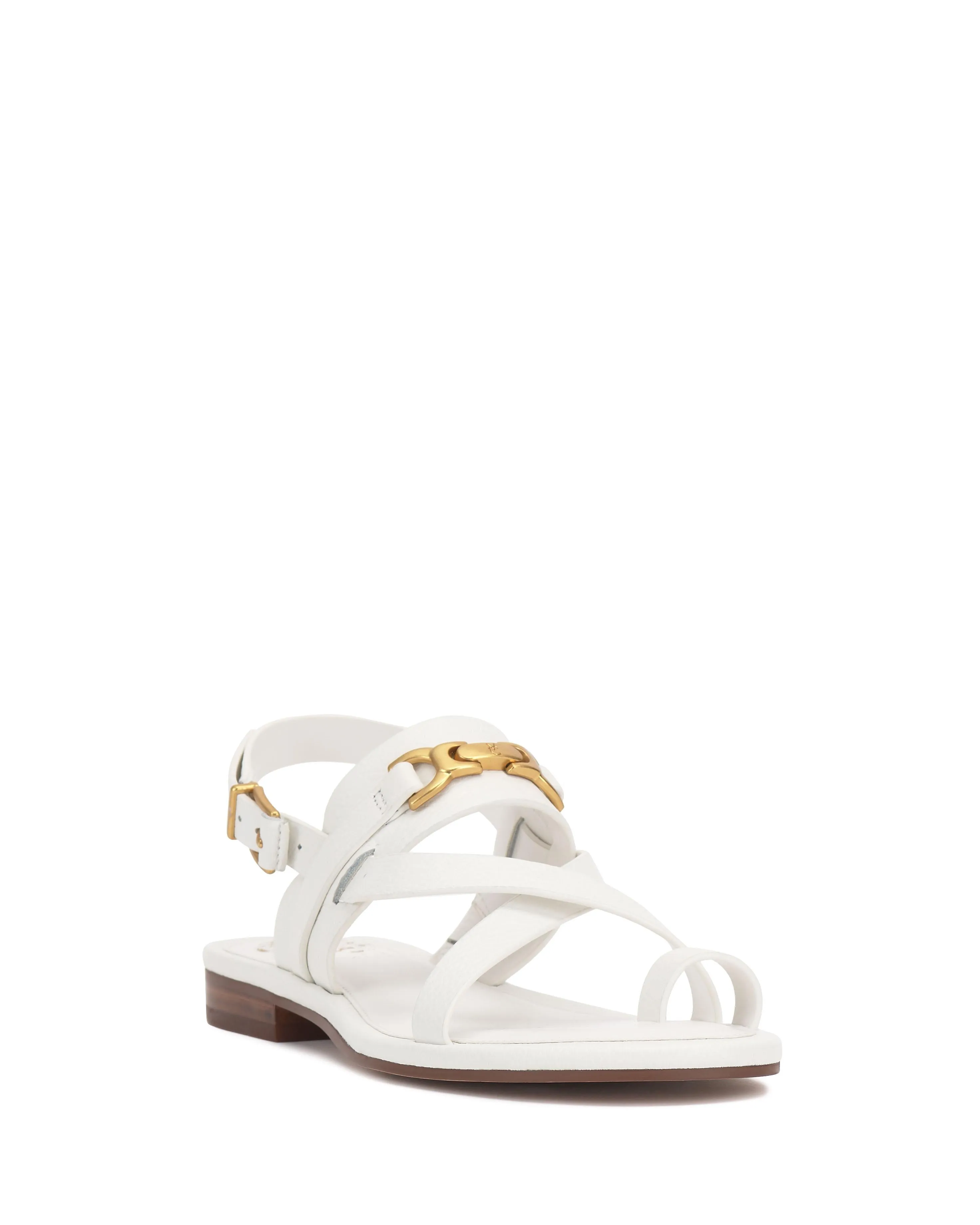 Vince Camuto Women's Lenni White M