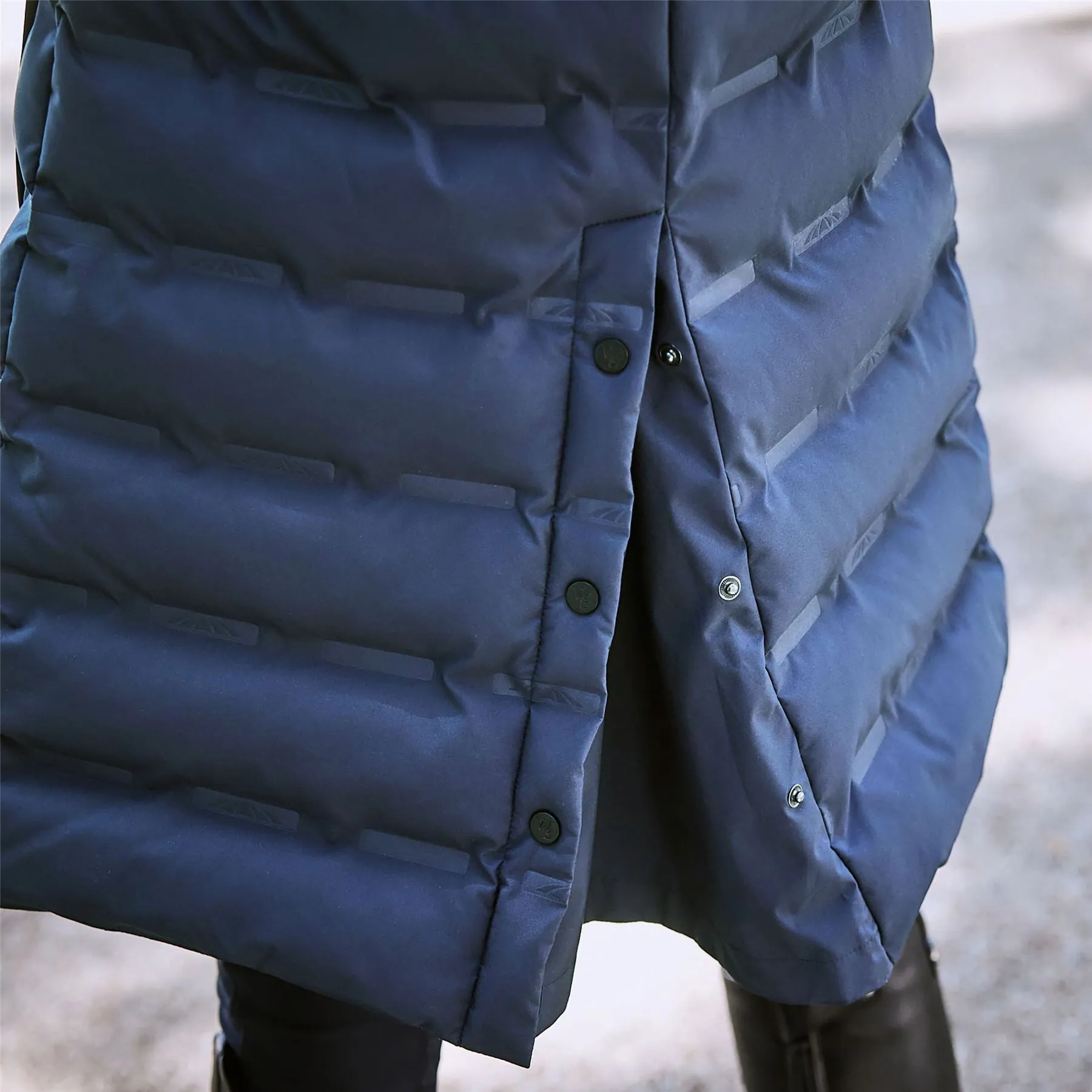 Weatherbeeta Helsinki Heat Seal Quilted Jacket