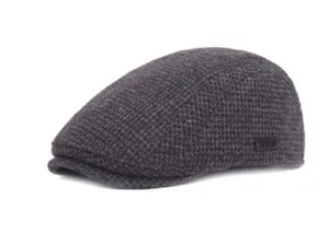 Wool Cabby Hat